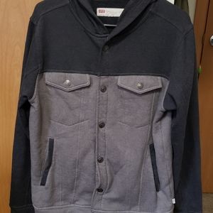 Levi's Lightweight Hoode Jacket